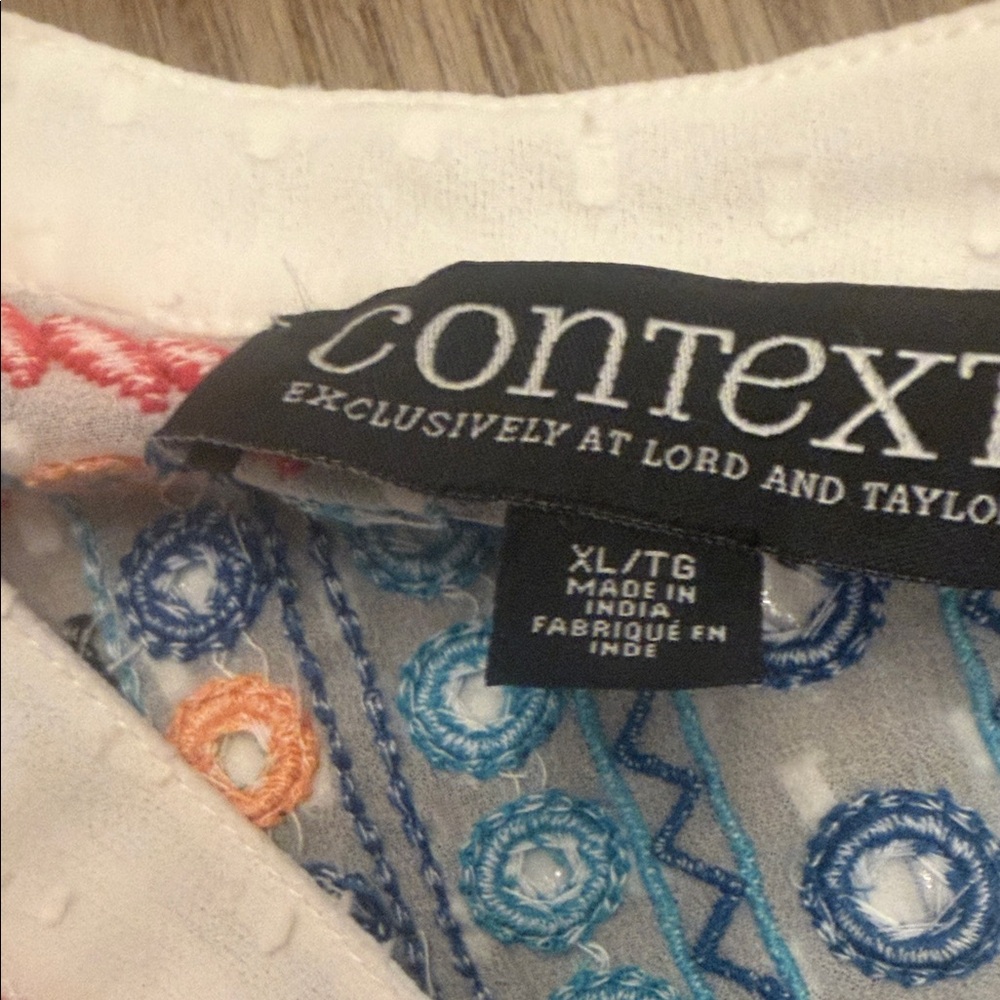 Context tunic. - Picture 3 of 3